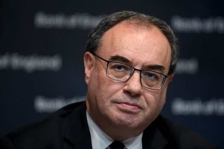Bank Of England Monetary Policy Report Press Conference