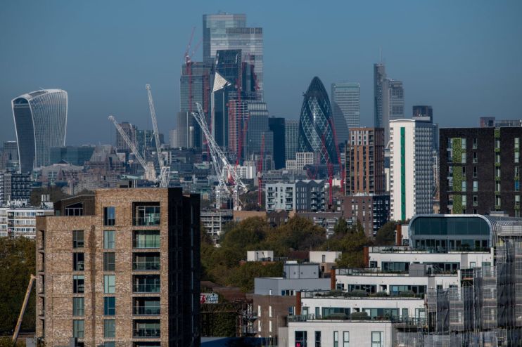UK Costs Of Living And Inflation