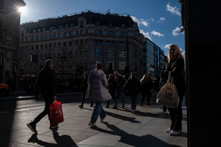 Economists had expected inflation would fall slightly to 3.8 per cent in December.
