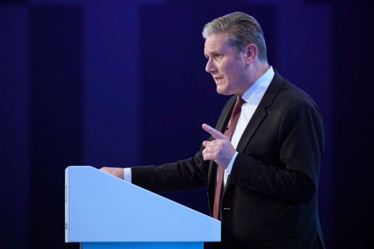 CBI Annual Conference Held In Birmingham