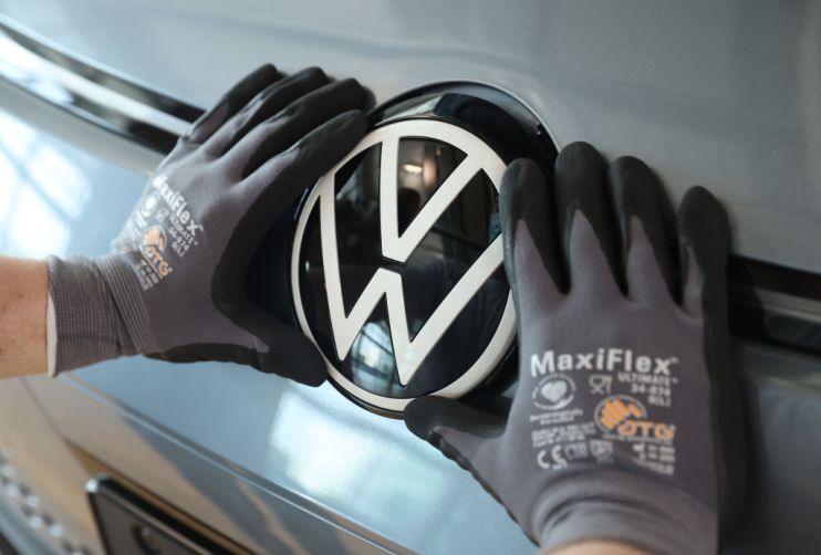 A recent slump in electric vehicle sales shouldn't concern the automotive sector, VW's brand chief Thomas Sch&auml;fer has said.