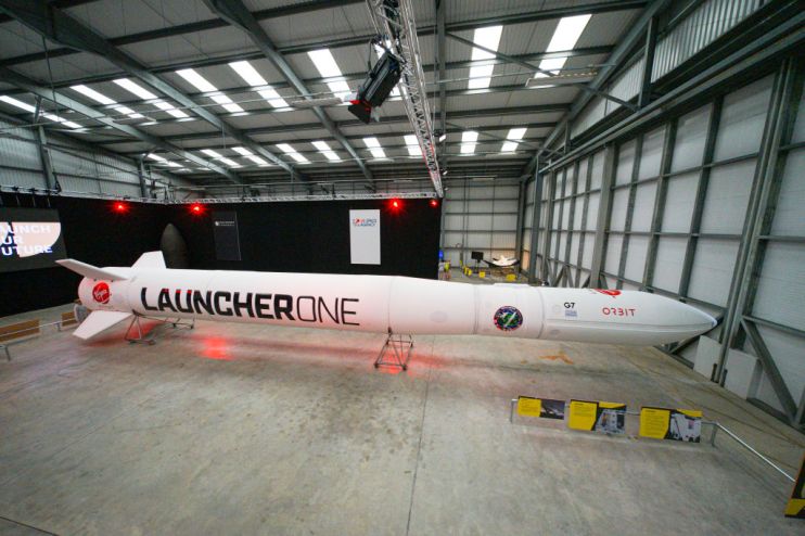 Spaceport Cornwall Opens Exhibition On Satellites At Newquay Airport