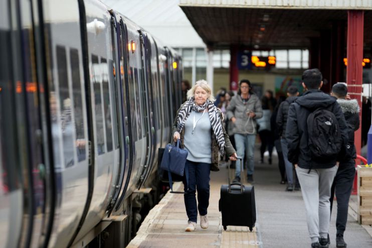 Government Announces Integrated Rail Plan