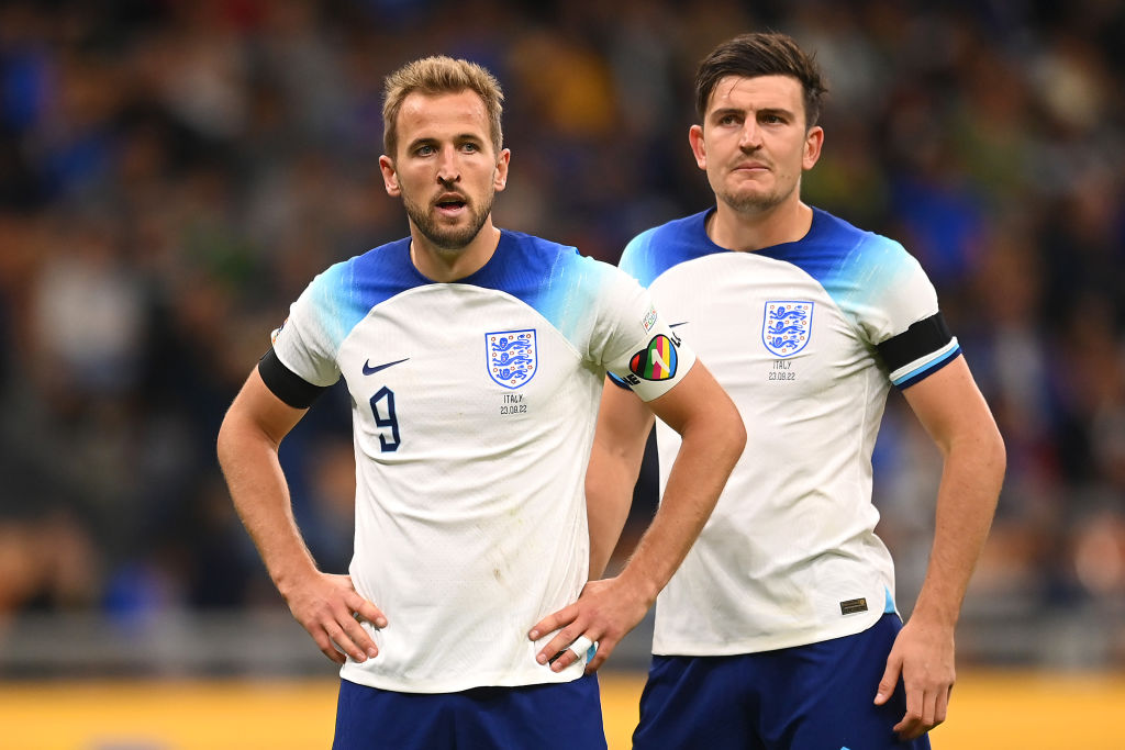 Harry Kane and England have accrued more minutes than most in the months leading up to the World Cup in Qatar