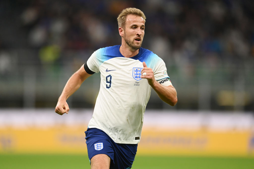 England have become Qatar 2022 World Cup contenders under Gareth Southgate