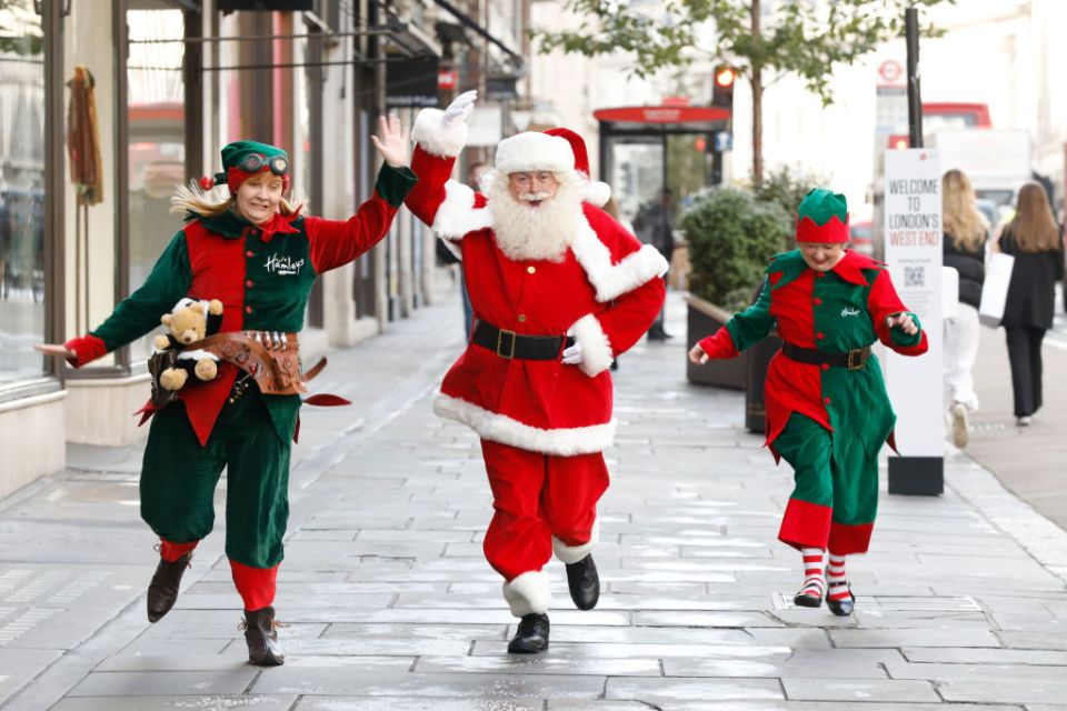 Merry Christmas all!