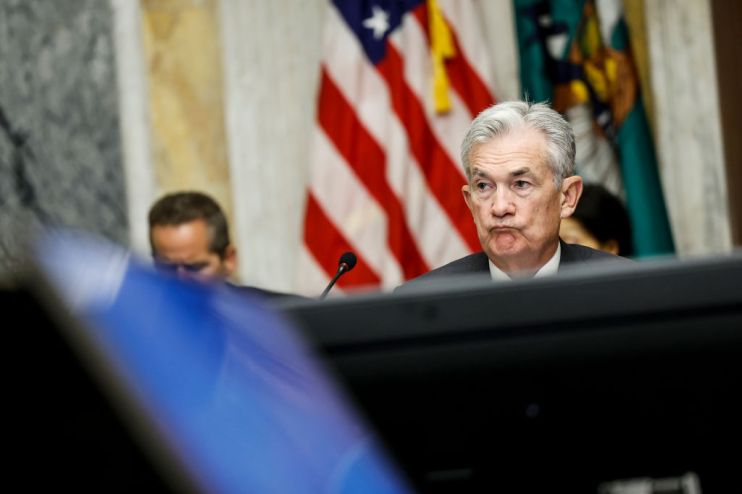 Treasury Secretary Janet Yellen Hosts Financial Stability Oversight Council Event