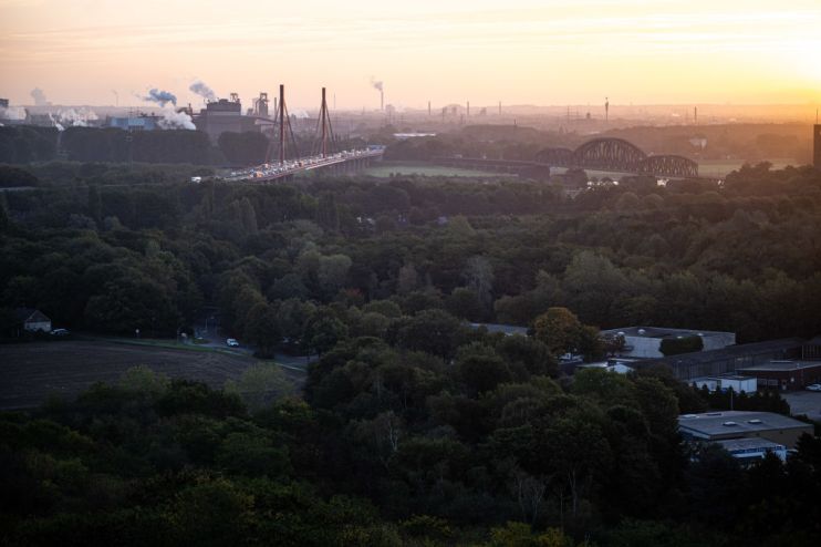 German Economy Faces Possible Economic Recession