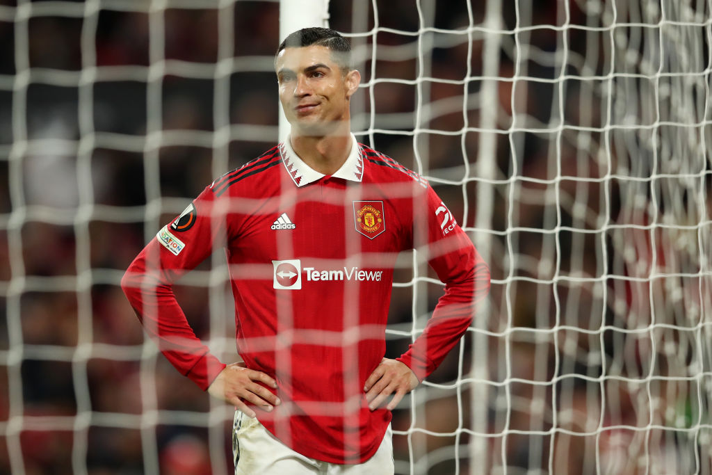 Ronaldo and Manchester United agreed to terminate his contract several months early