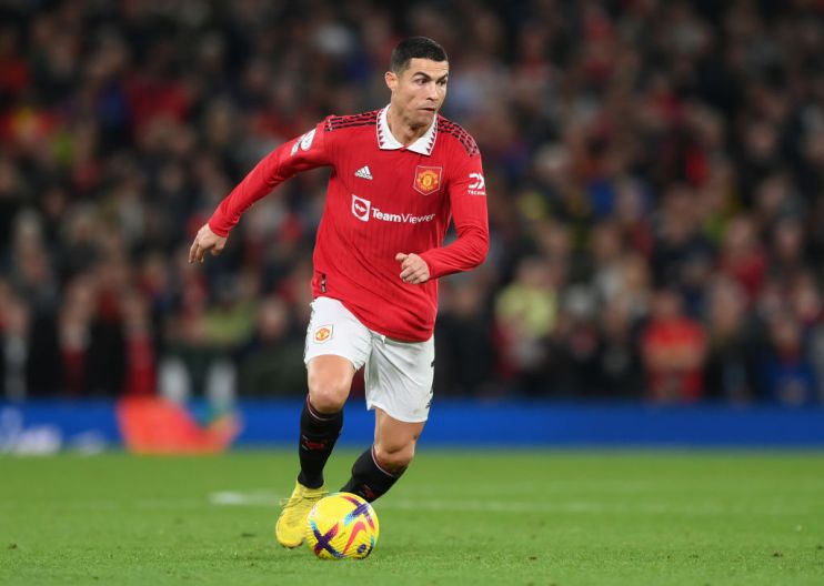 Cristiano Ronaldo (Photo by Shaun Botterill/Getty Images)