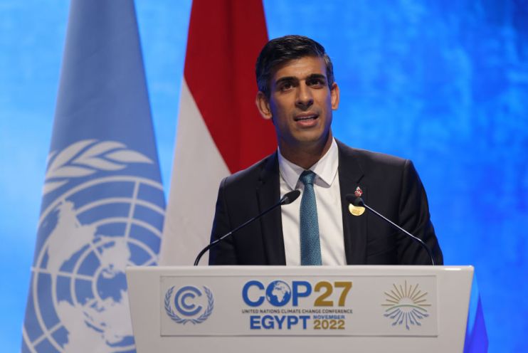 COP27 Climate Conference: Opening Ceremony And High-Level Summit