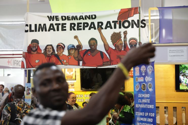 COP27 Climate Conference: Opening Ceremony And High-Level Summit