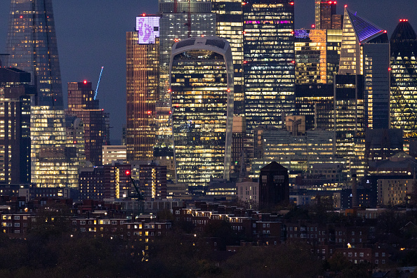 UK Chancellor Announces Spending Cuts And Tax Rises, Aiming To Help Economy And Reduce Debt