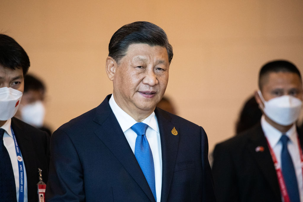 APEC Leaders Meeting Takes Place In Bangkok