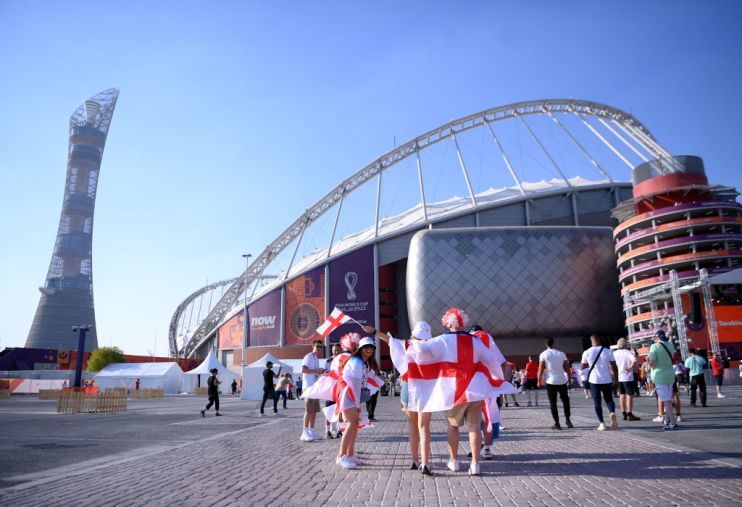 Gareth Southgate has challenged&nbsp;England&nbsp;to keep thinking big as they look to secure a place in the last 16 of the World Cup with victory over the United States.