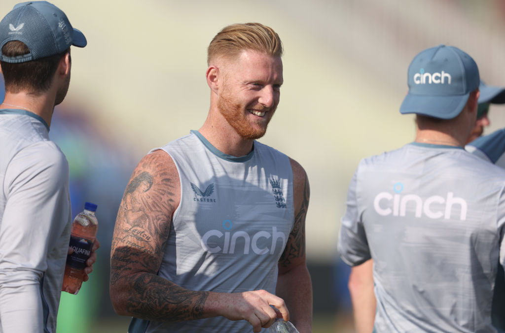 England Test cricket captain Ben Stokes