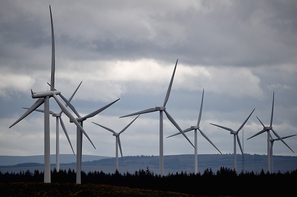 Scotland's Onshore Wind Farm Policy At Risk From Government Cuts