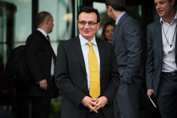 AstraZeneca And Pfizer Chief Executive's Give Evidence To Select Committee