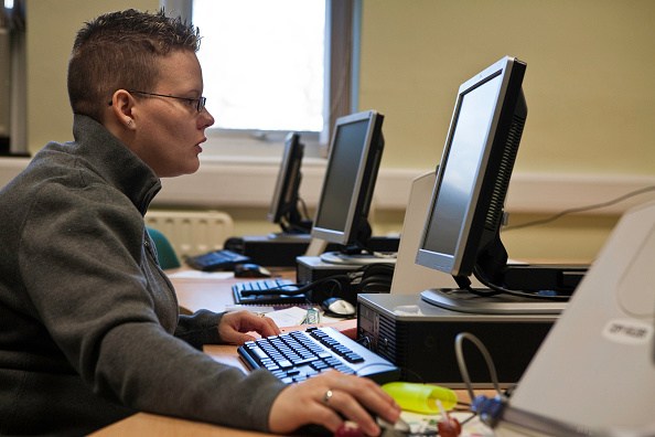 UK - Criminal Justice System - HMP Askham Grange women's open prison