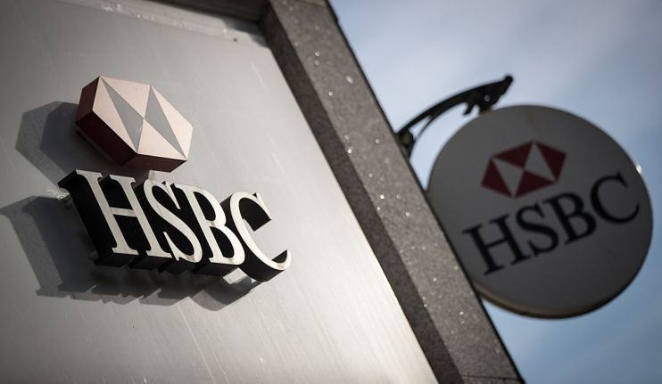 HSBC has acquired Citigroup's operations in Asia