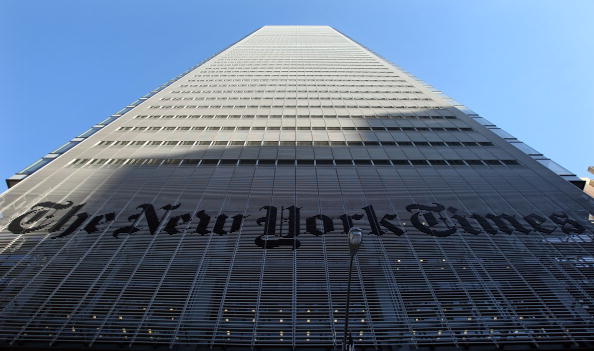 The New York Times has filed a federal lawsuit against OpenAI and Microsoft, seeking to end the practice of using its stories to train chatbots.