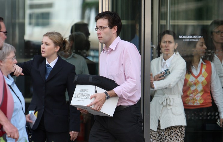 Lehman Brothers UK Business Placed Into Administration