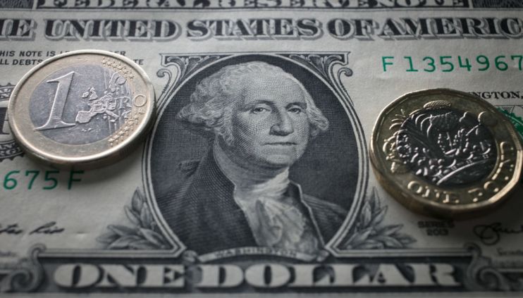Sterling has recorded a strong start to November as traders grow increasingly confident that the US Federal Reserve has reached the peak of its rate hiking cycle.