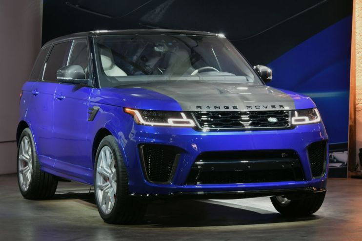 Jaguar Land Rover&rsquo;s revenue has surged over the last quarter driven by the ramped up production of Range Rover and Range Rover Sport models.&nbsp;