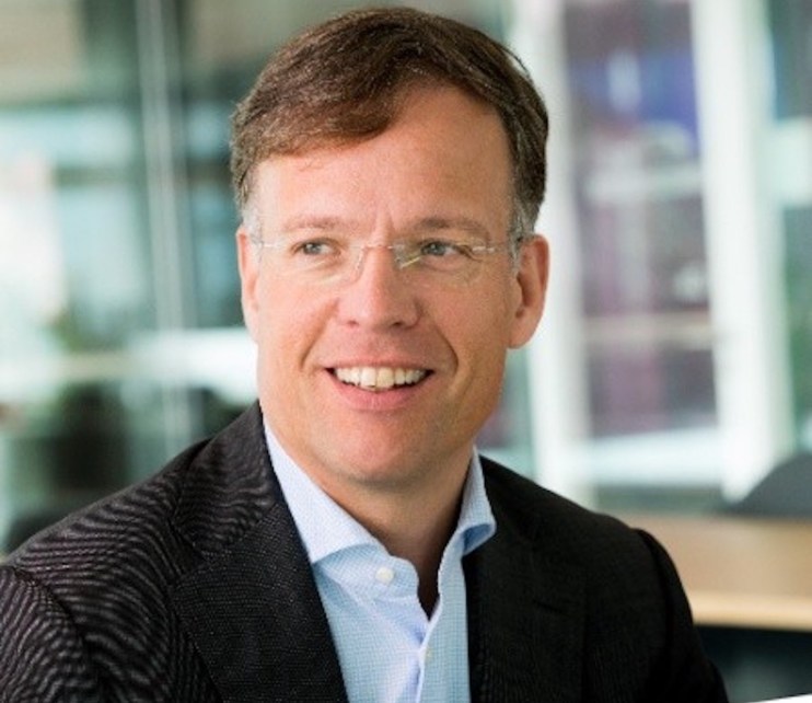 Inchcape&rsquo;s chief financial officer Gijsbert de Zoeten has reportedly quit after making lewd comments to female staff at a company event last week.(Photo/LinkedIn)