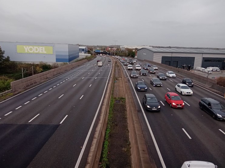 What can plans for a largely unremarkable data centre next to the M25 tell us about Britain? Well, quite a lot, actually.&nbsp;