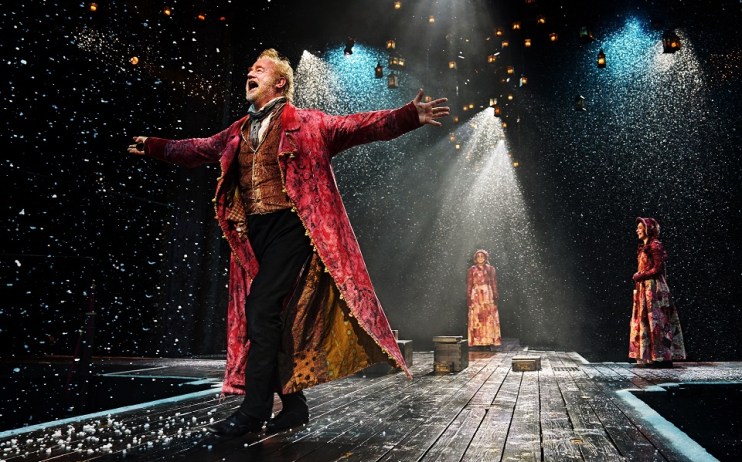 A Christmas Carol Old Vic
