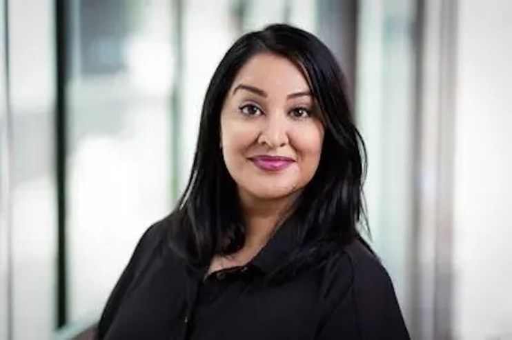 Shimona Mehta - EMEA chief at Shopify