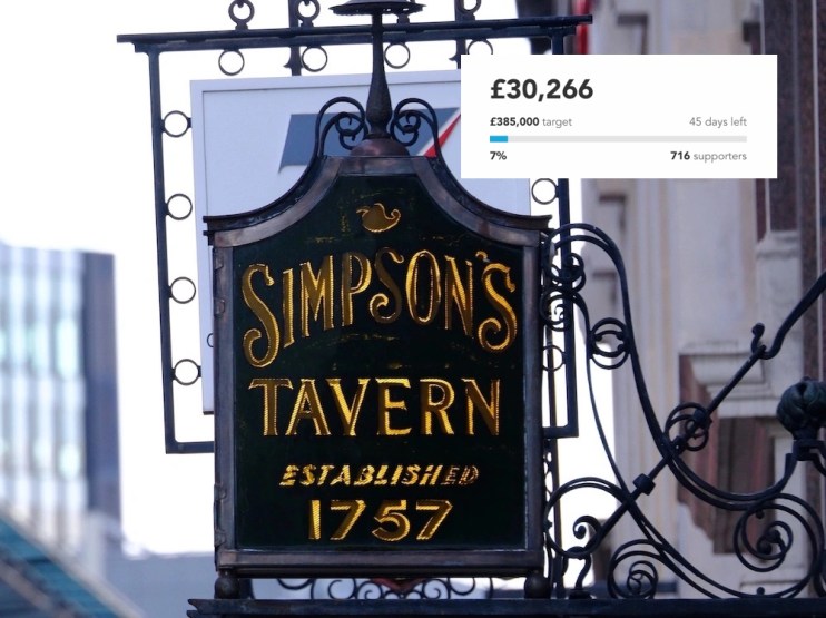 One of the City&rsquo;s oldest and most recognised lunch spots has fallen into disrepair as its business owners continue to battle for control of the property after it got into rent arrears during the pandemic.