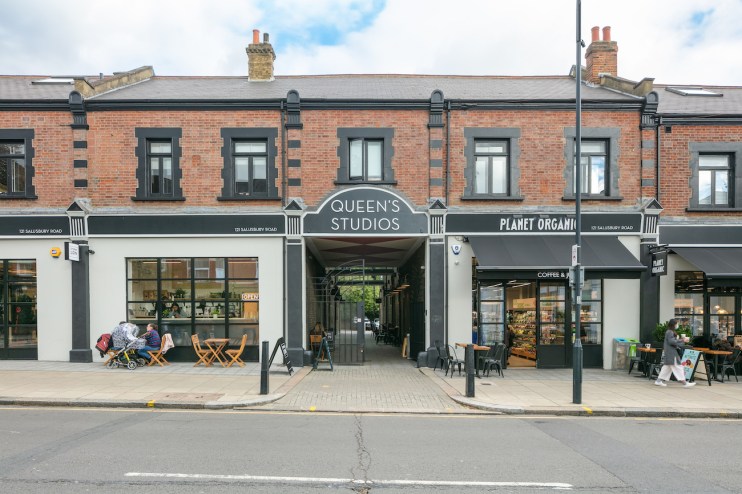 The Loft by Spacemade is a boutique flexible workspace in Queen&rsquo;s Park