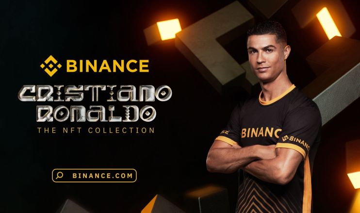 Cristiano Ronaldo&rsquo;s first NFT collection will become available this Friday as part of an exclusive, multi-year partnership with Binance.