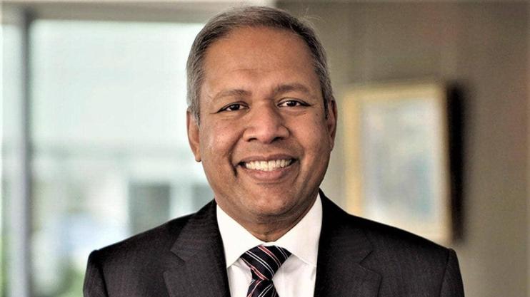 Venkat is the CEO of Barclays
