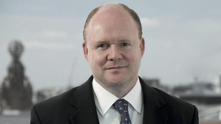Adrian Biles, the former boss of Ince, has taken on Child & Child