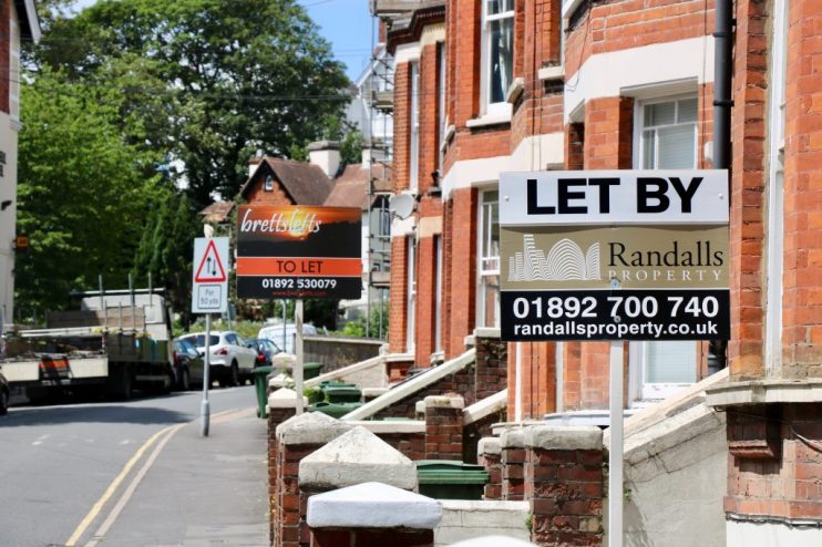 The UK's rental demand has increased by 23 per cent in the last year, according to a new Rightmove research.&nbsp;