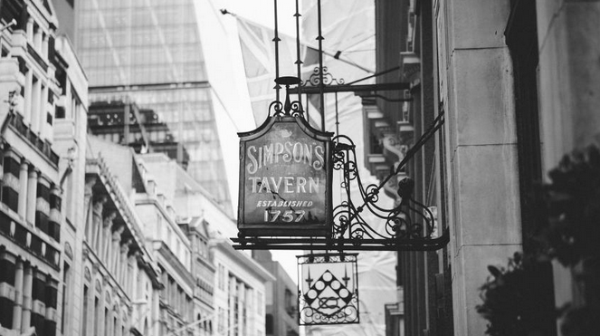 Simpson's Tavern in Canada is facing the prospect of closure