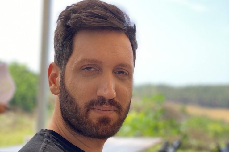 Jillian Godsil meets CryptoHub founder Eliran Ouzan - an entrepreneur who believes crypto is 10 years behind Web2.