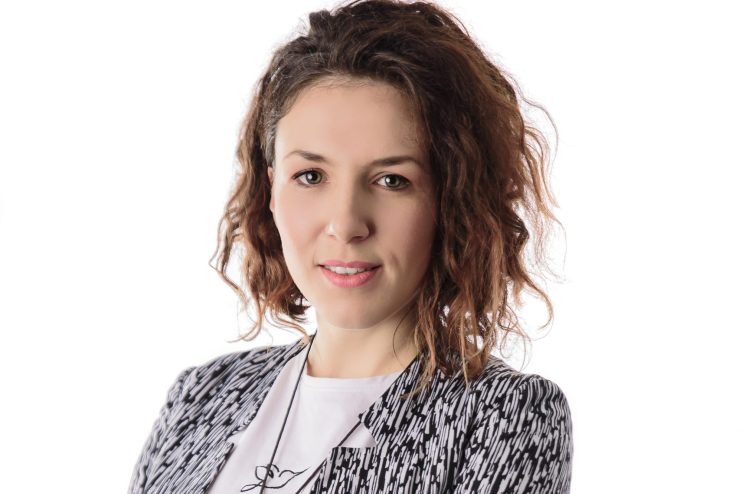 Elitsa Taskova of Nexo