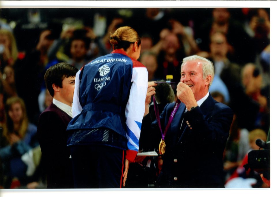 Sir Craig Reedie was a key part of the London 2012 bid and the organising committee for the Games, which took place 10 years ago in July