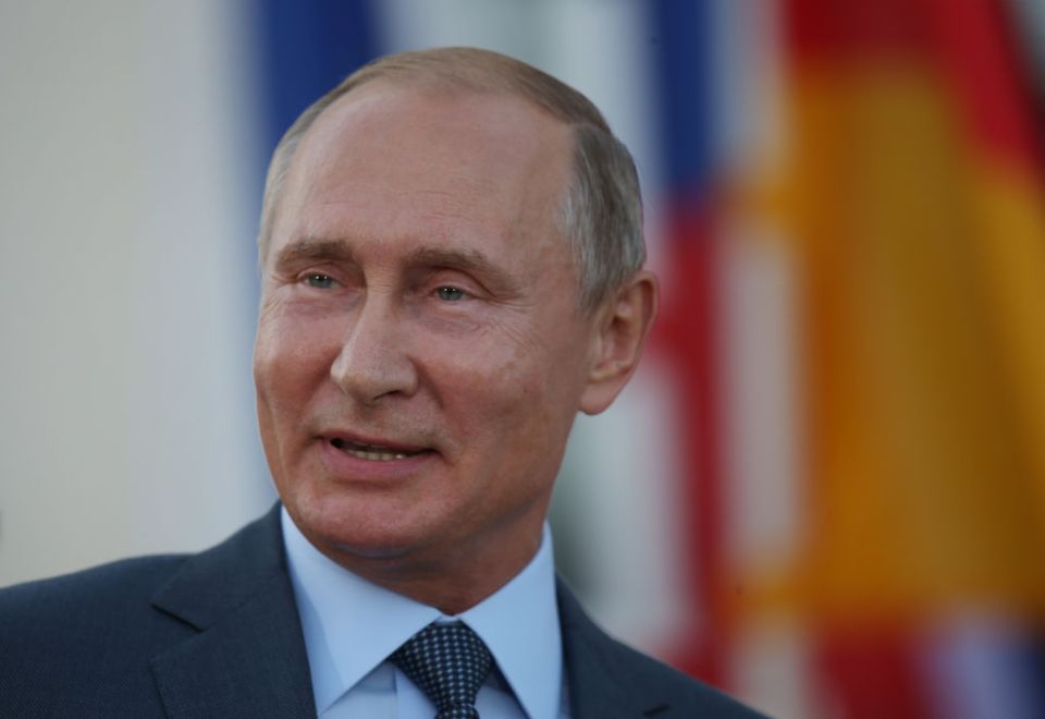 Vladimir Putin and Kremlin allies should face justice for their actions in Ukraine, the European Union has said