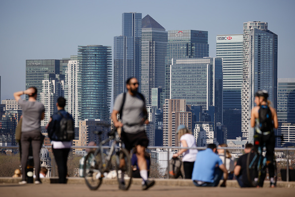 Outdoor Sports Resume As Lockdown Measures Relax