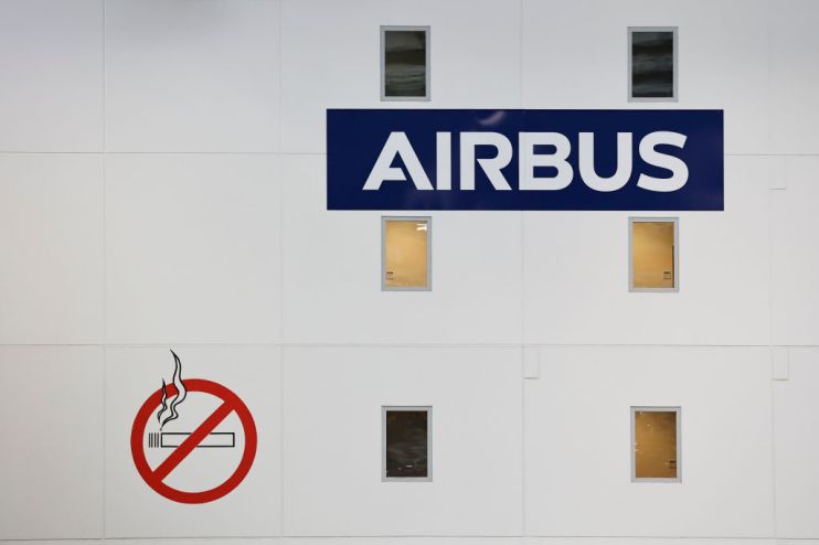 Airbus has failed to achieve its delivery target of &lsquo;around 700&rsquo; commercial aircraft by the end of the year.