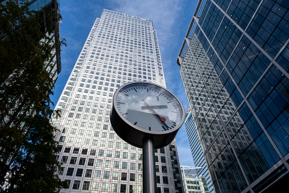A 12-storey tower in Canary Wharf has reportedly been sold for 60 per cent less than its 2017 purchase price.