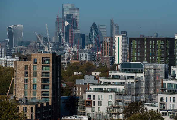 UK Costs Of Living And Inflation