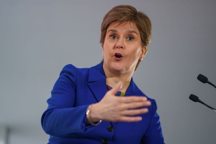 UK Supreme Court Rules On Scottish Referendum