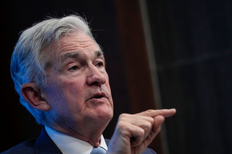 Federal Reserve Chair Powell Speaks At The Brookings Institution