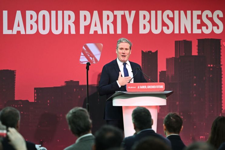 Labour Party Business Conference 2022